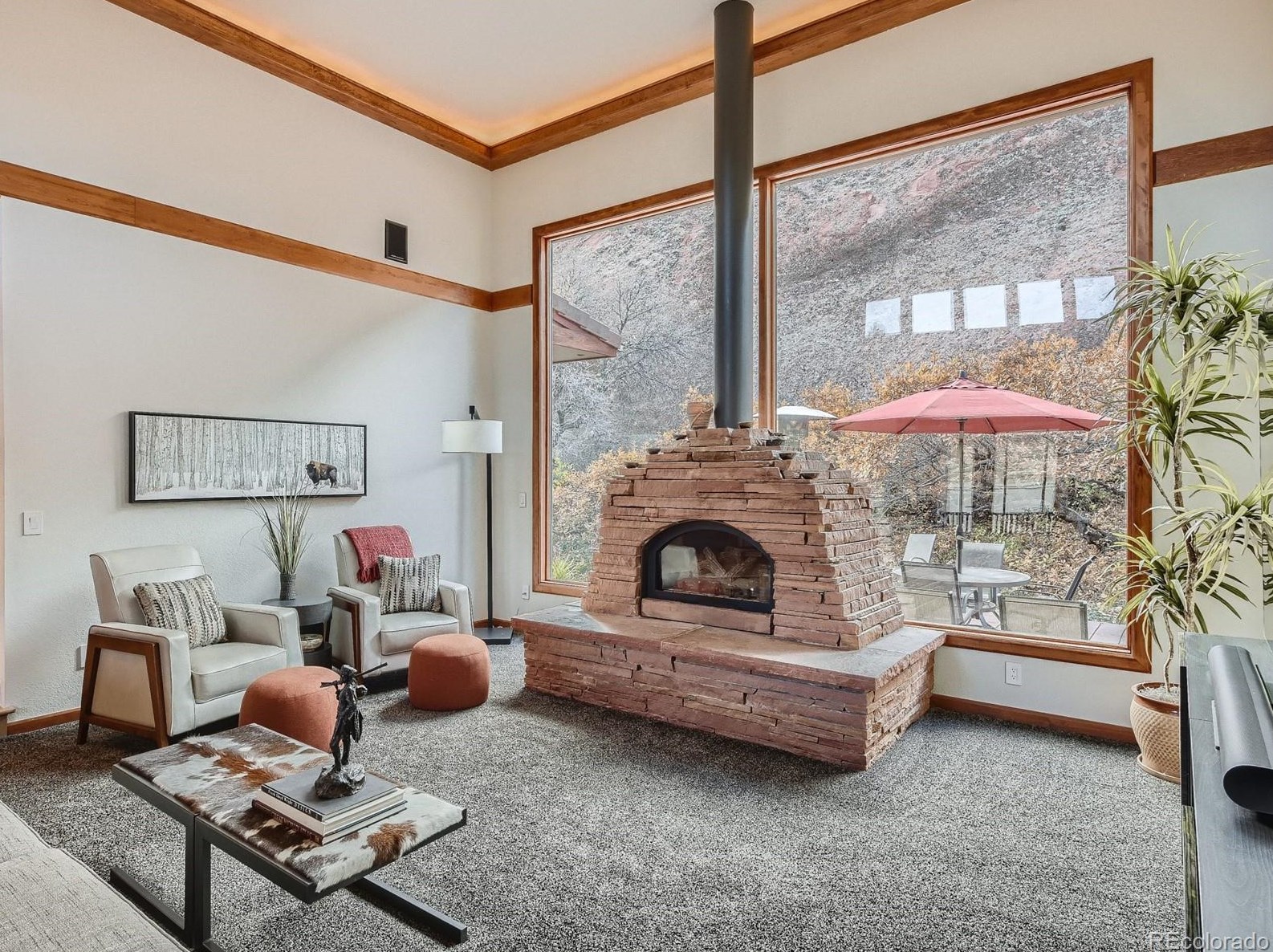 10556 Brown Fox Trl, Littleton CO 80125-9205 exterior