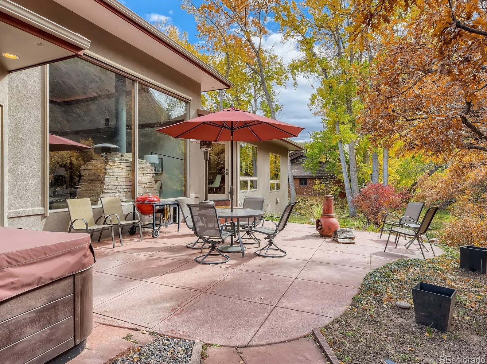 10556 Brown Fox Trl, Littleton CO 80125-9205 exterior