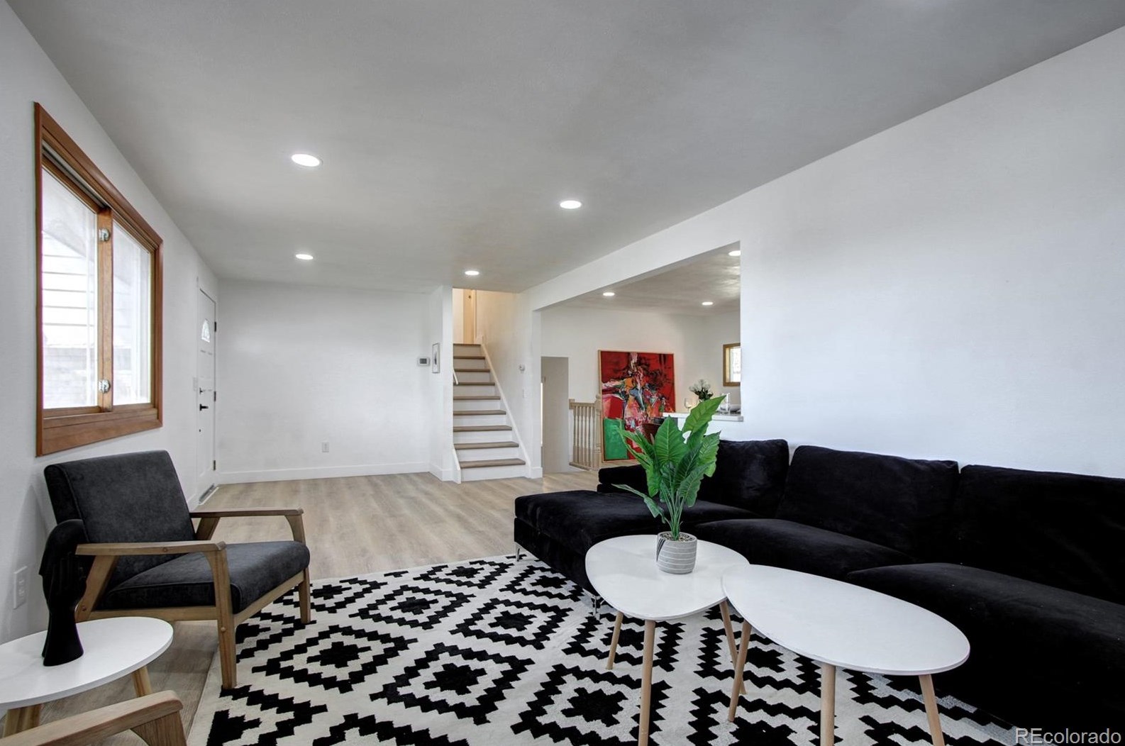 5933 Fairview Ave, Littleton CO  80128-5925 exterior