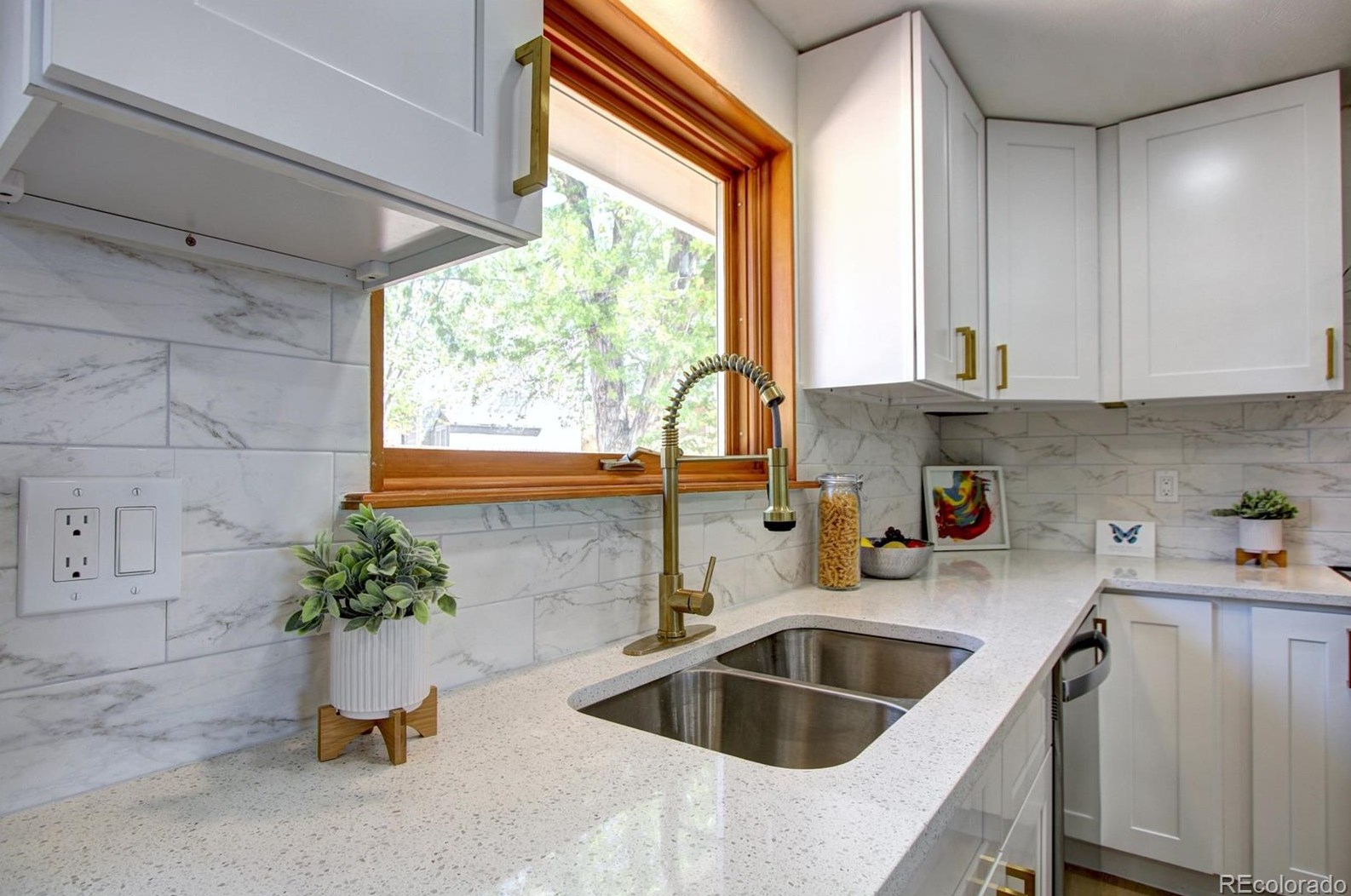 5933 Fairview Ave, Littleton CO  80128-5925 exterior