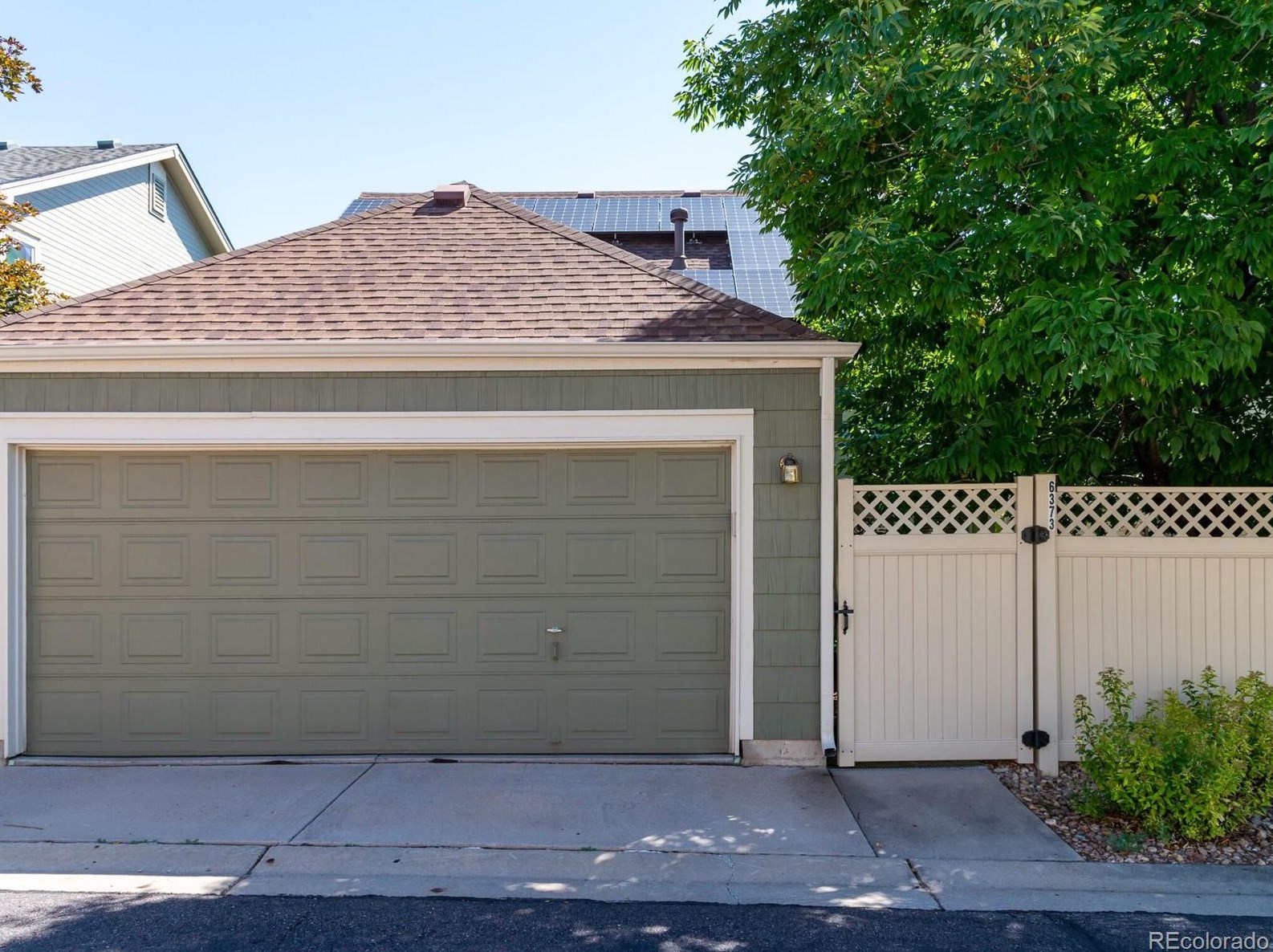 6373 Vrain St, Arvada CO  80003-6533 exterior