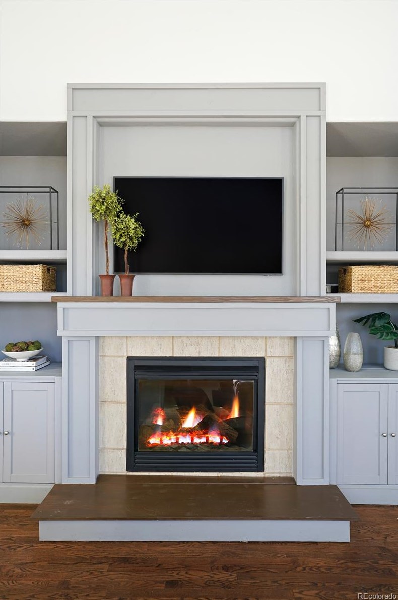 6075 Blue Terrace Pl, Castle Rock CO  80108-8152 exterior