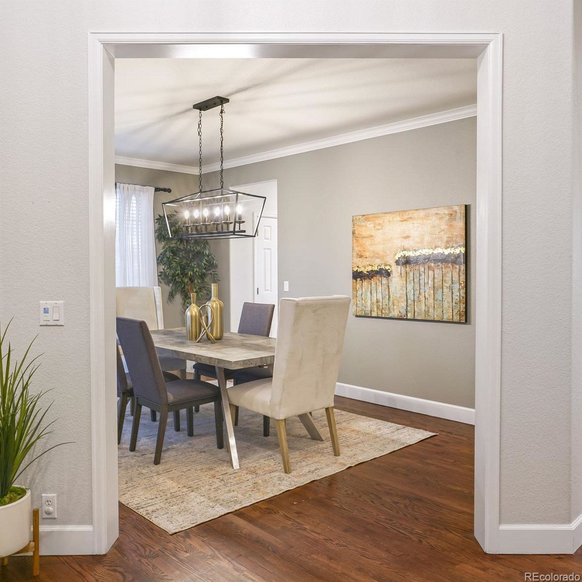 6075 Blue Terrace Pl, Castle Rock CO  80108-8152 exterior