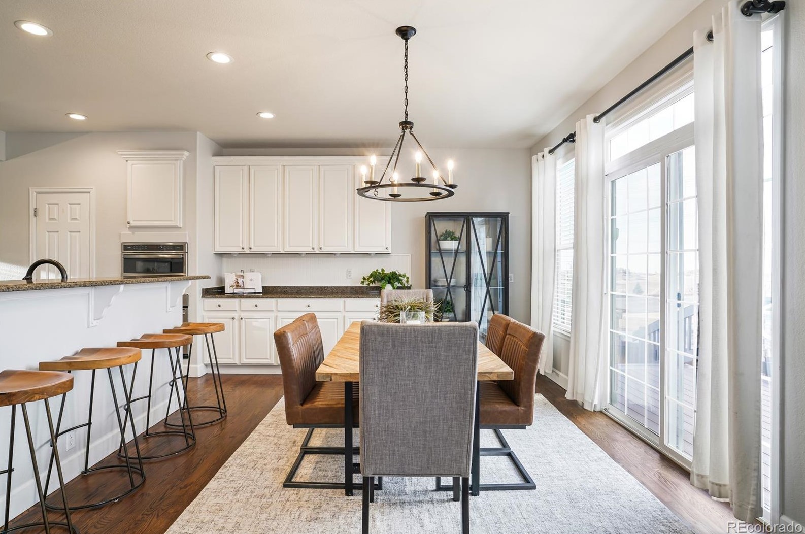 6075 Blue Terrace Pl, Castle Rock CO  80108-8152 exterior