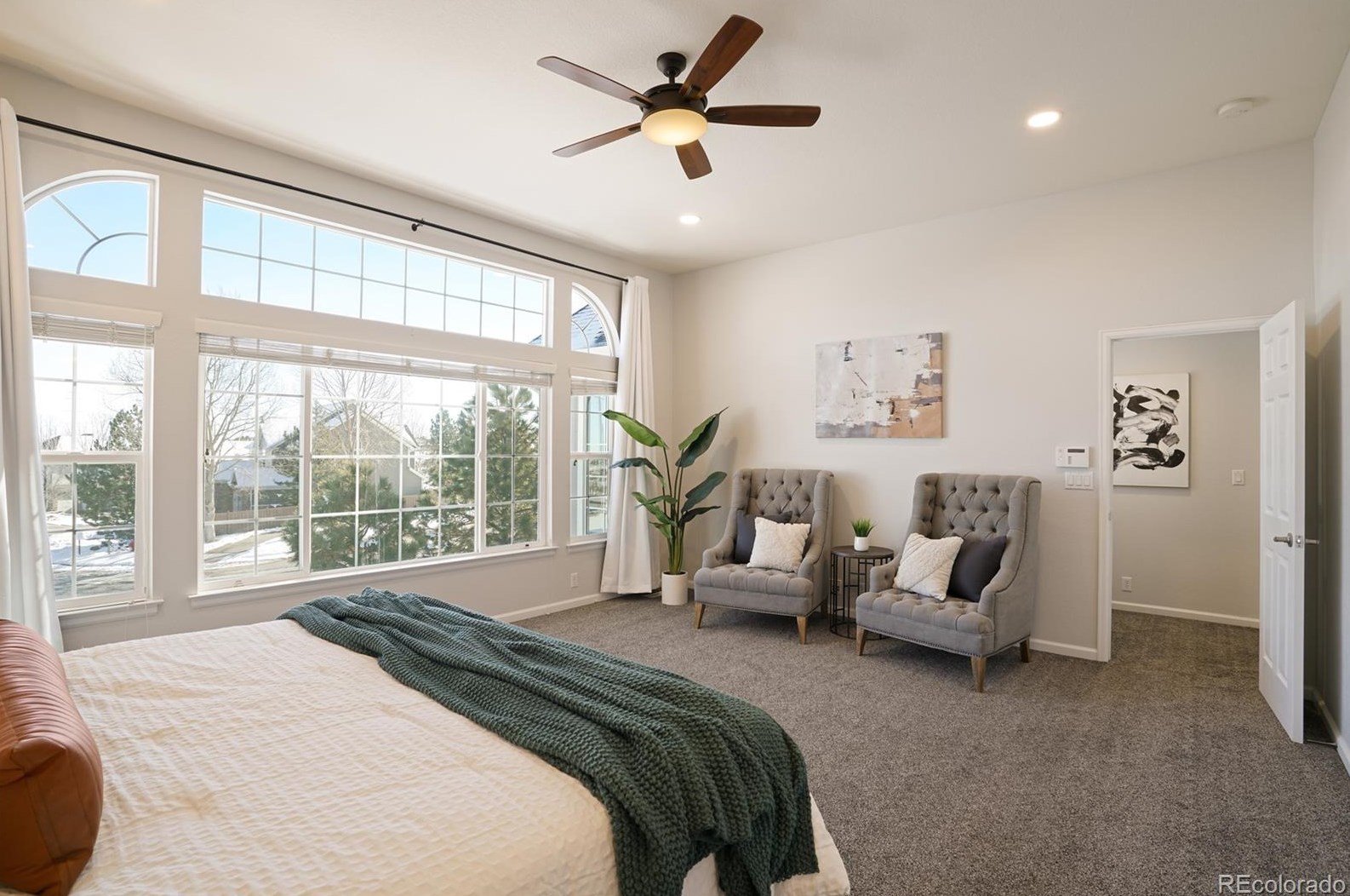 6075 Blue Terrace Pl, Castle Rock CO  80108-8152 exterior