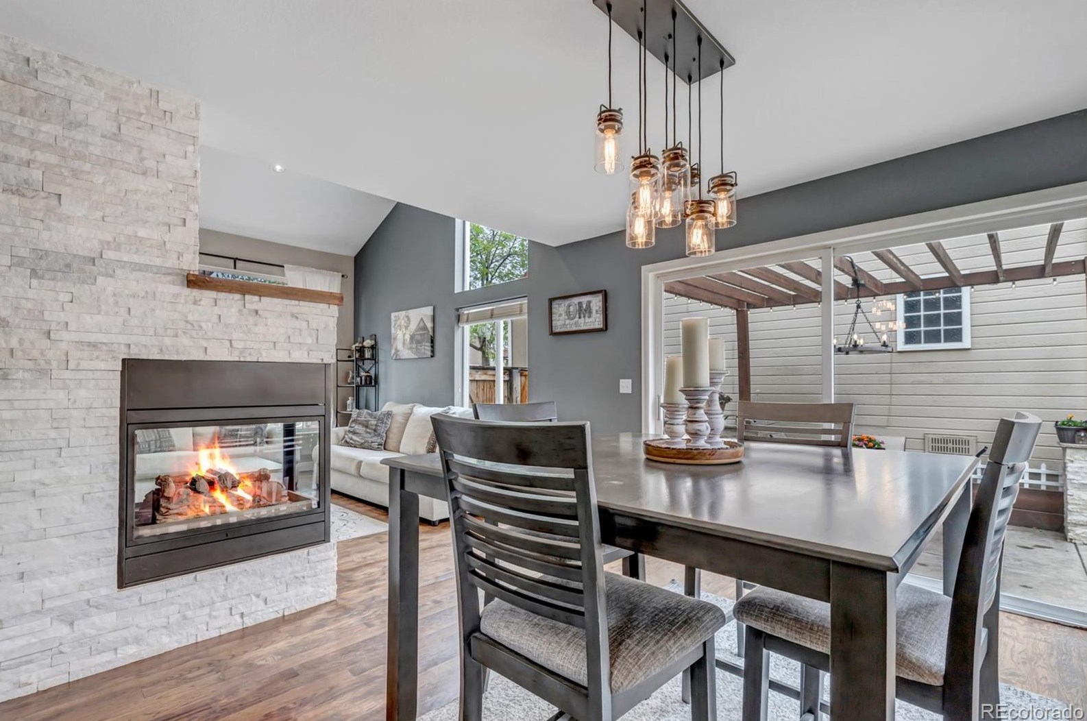 1271 Braewood Ave, Littleton CO  80129-5673 exterior