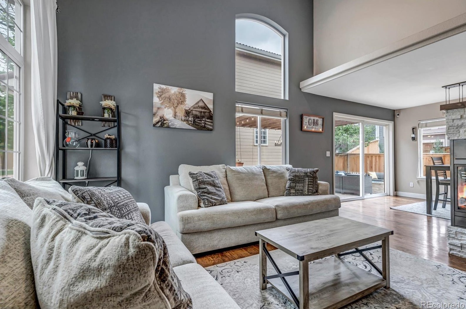 1271 Braewood Ave, Littleton CO  80129-5673 exterior