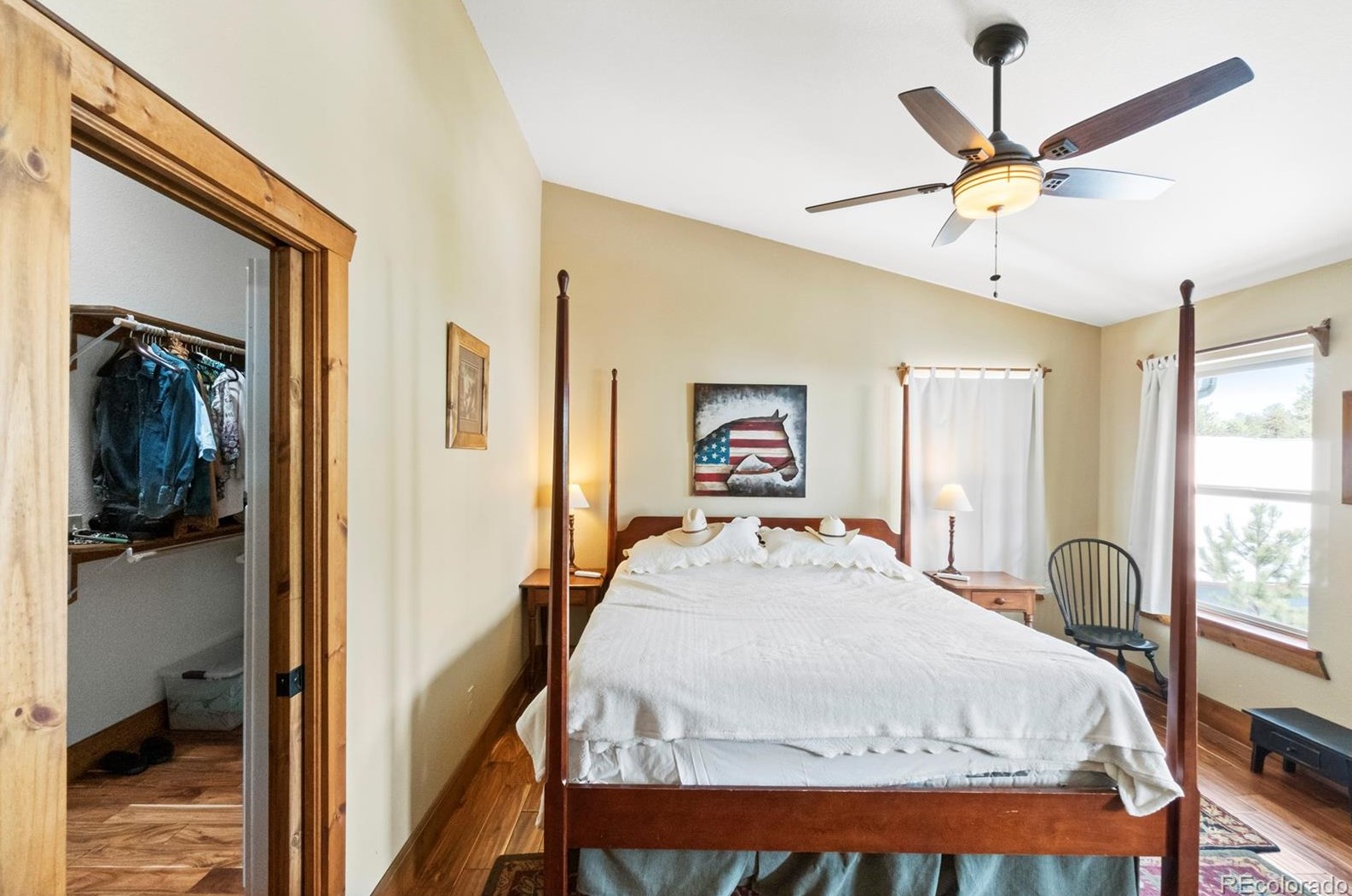 2866 Sunnywood Ave, Woodland Park CO 80863-9498 exterior