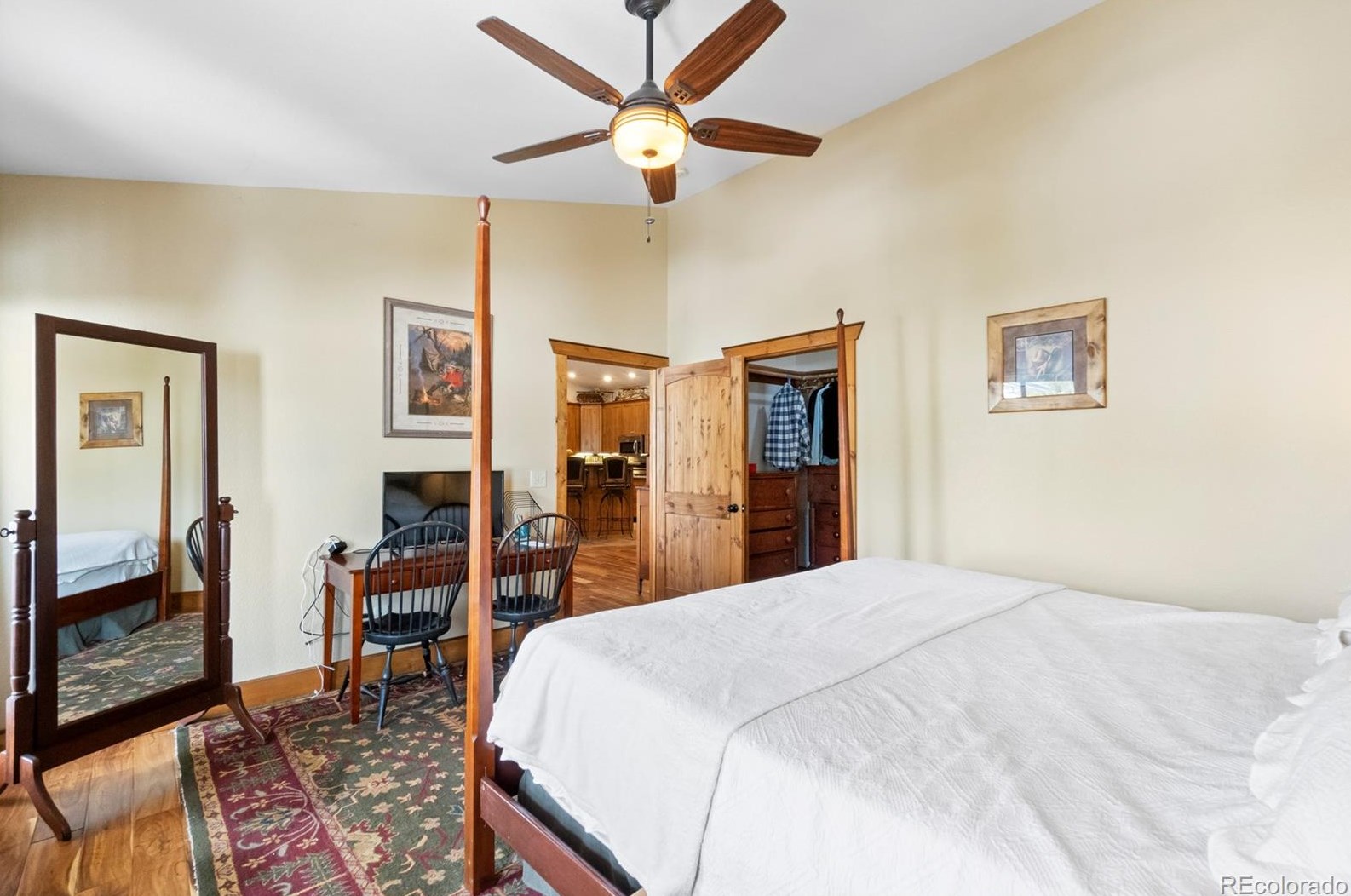 2866 Sunnywood Ave, Woodland Park CO 80863-9498 exterior