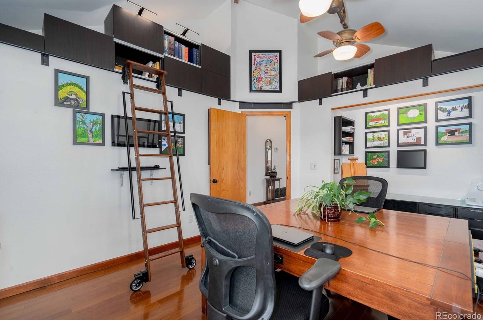 6304 Harrison Way, Littleton CO 80122-2262 exterior