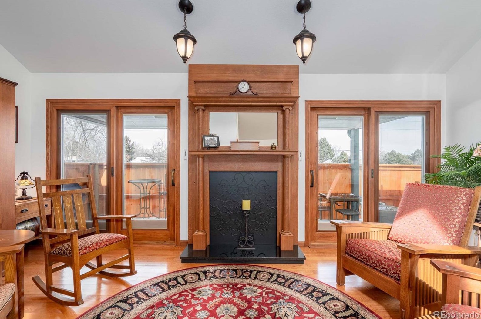 6304 Harrison Way, Littleton CO 80122-2262 exterior