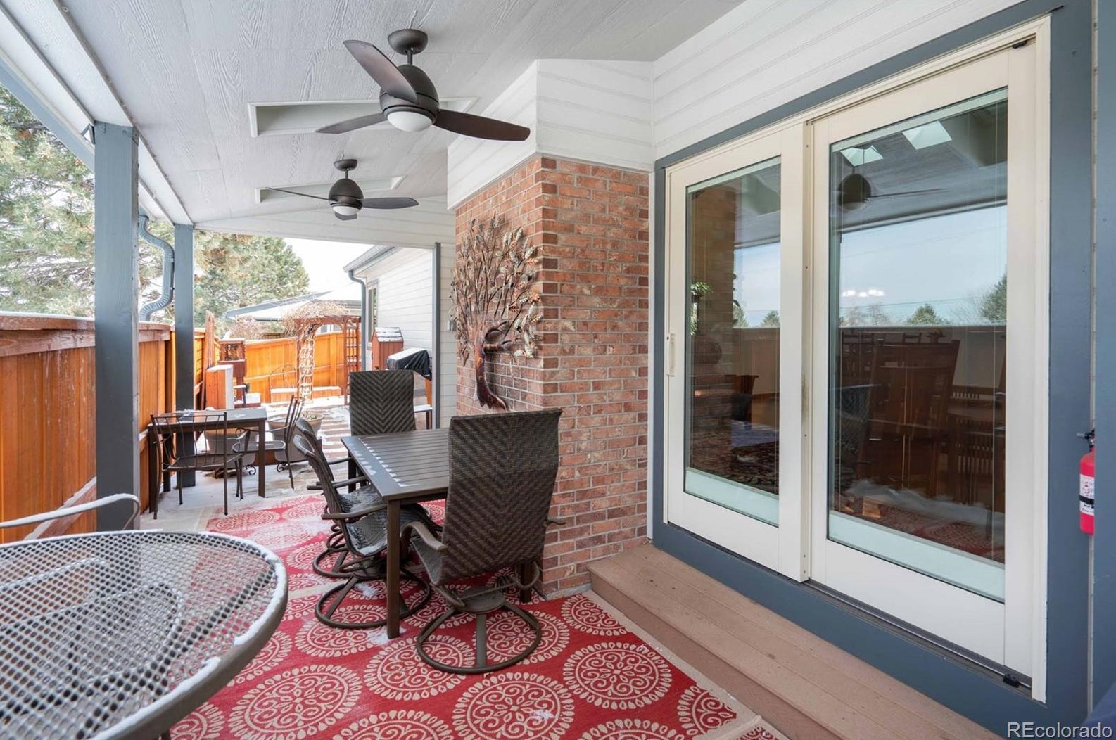 6304 Harrison Way, Littleton CO 80122-2262 exterior