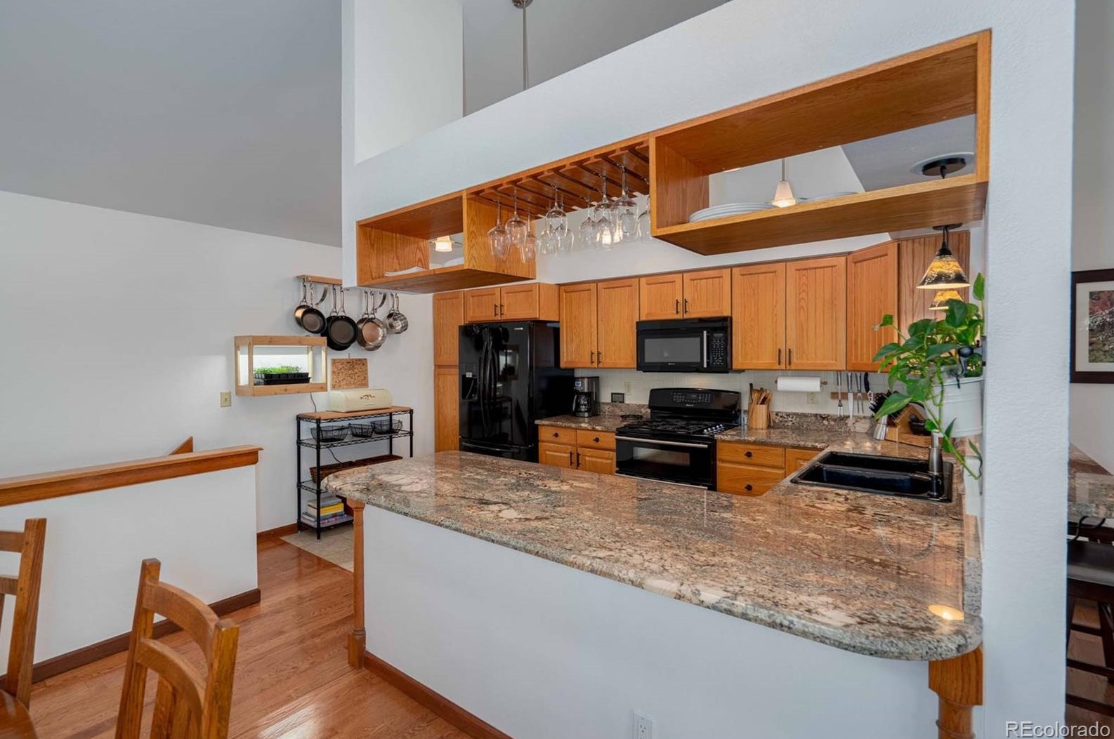 6304 Harrison Way, Littleton CO 80122-2262 exterior