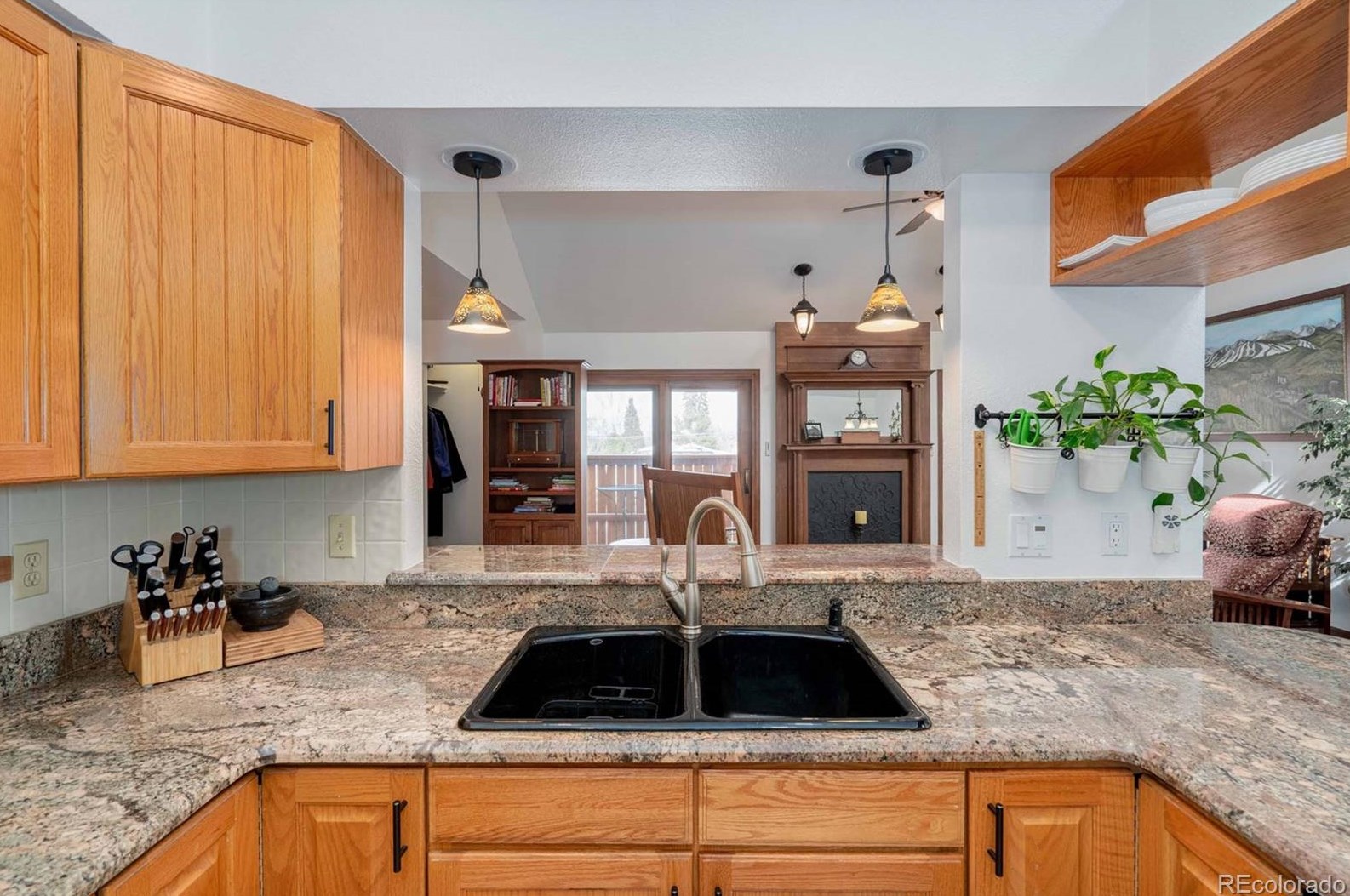 6304 Harrison Way, Littleton CO 80122-2262 exterior