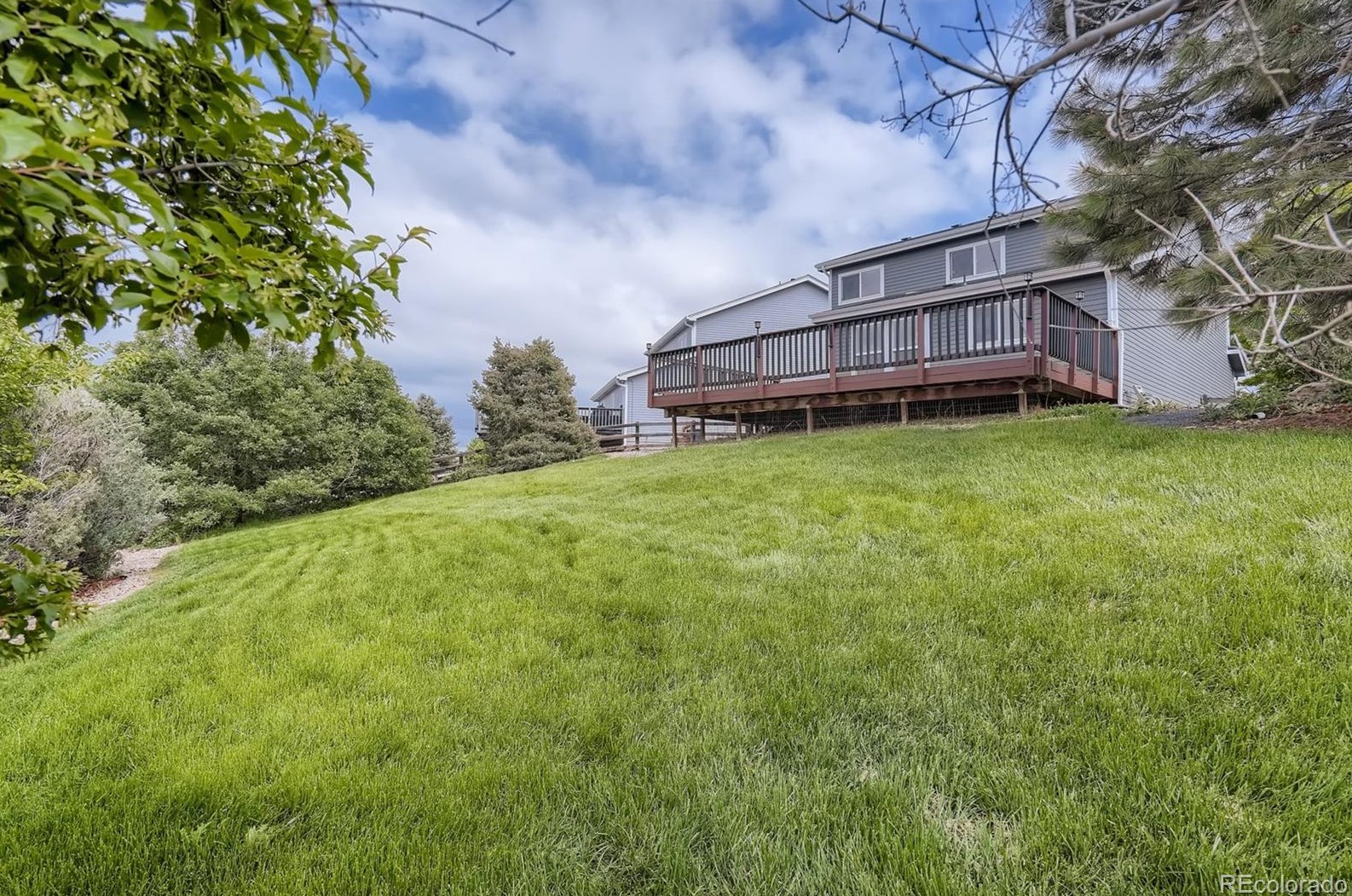 9753 Marmot Rdg Cir, Littleton CO 80125-8890 exterior