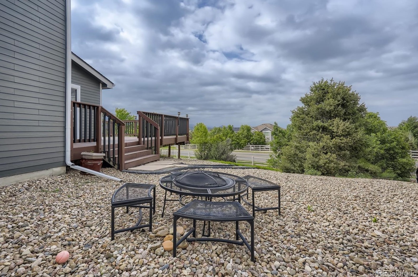 9753 Marmot Rdg Cir, Littleton CO 80125-8890 exterior