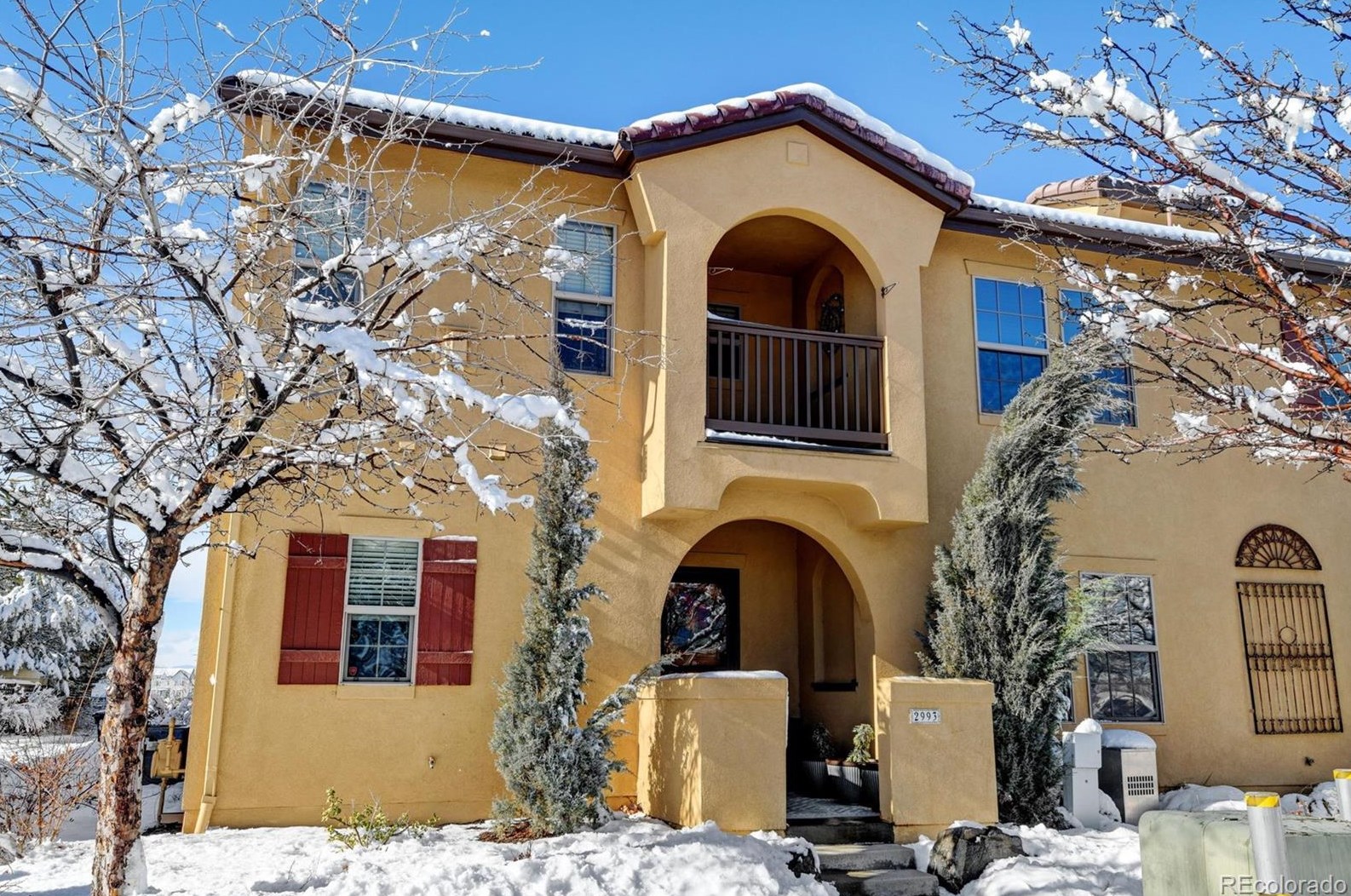 2993 Emporia St, Denver CO  80238-2909 exterior