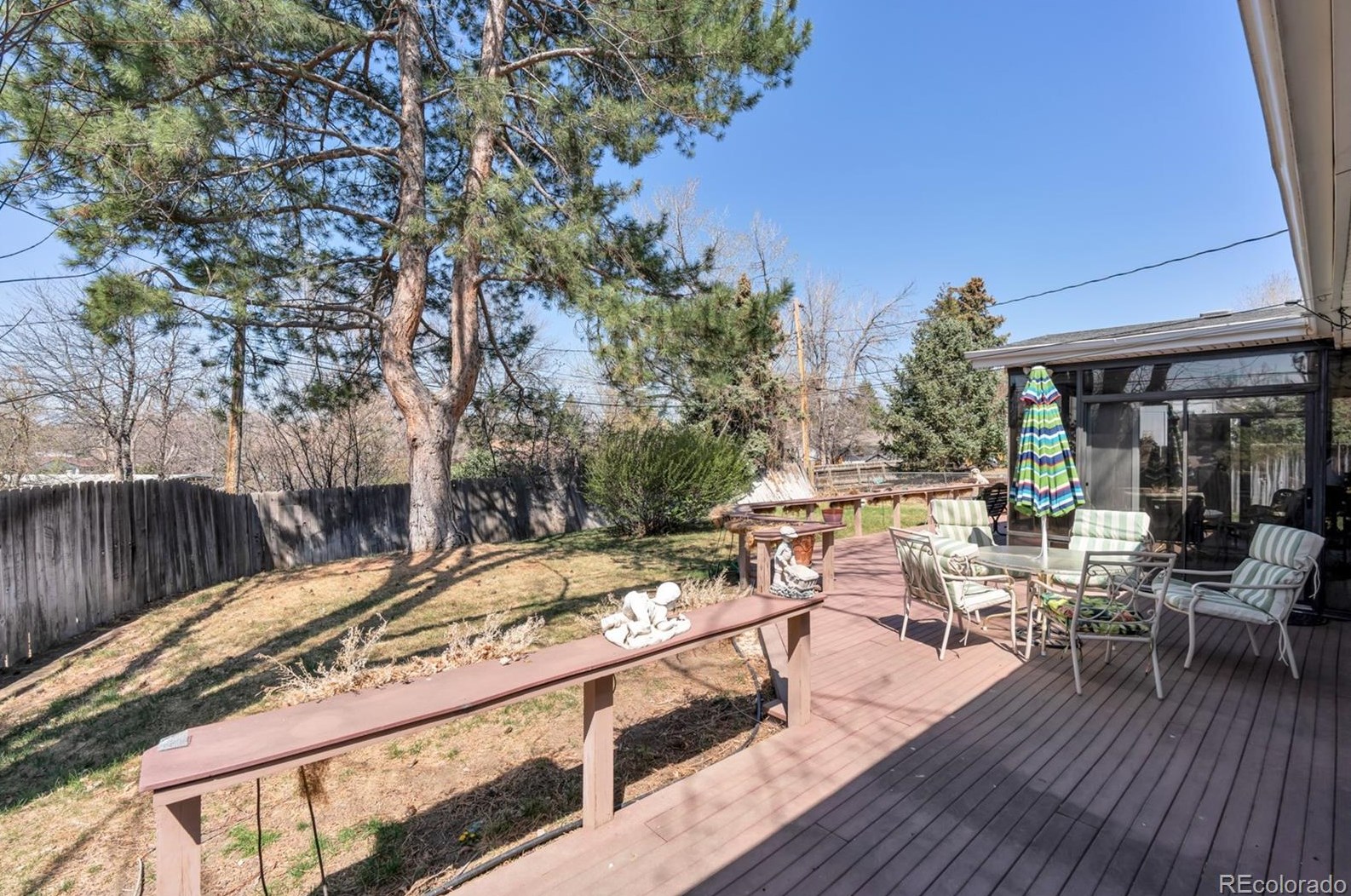 6569 Clayton St, Littleton CO 80121-2803 exterior