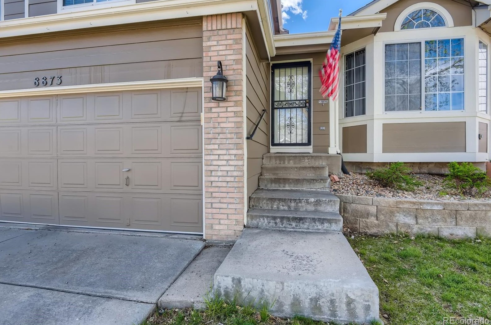 8873 Miners Dr, Littleton CO 80126-5023 exterior