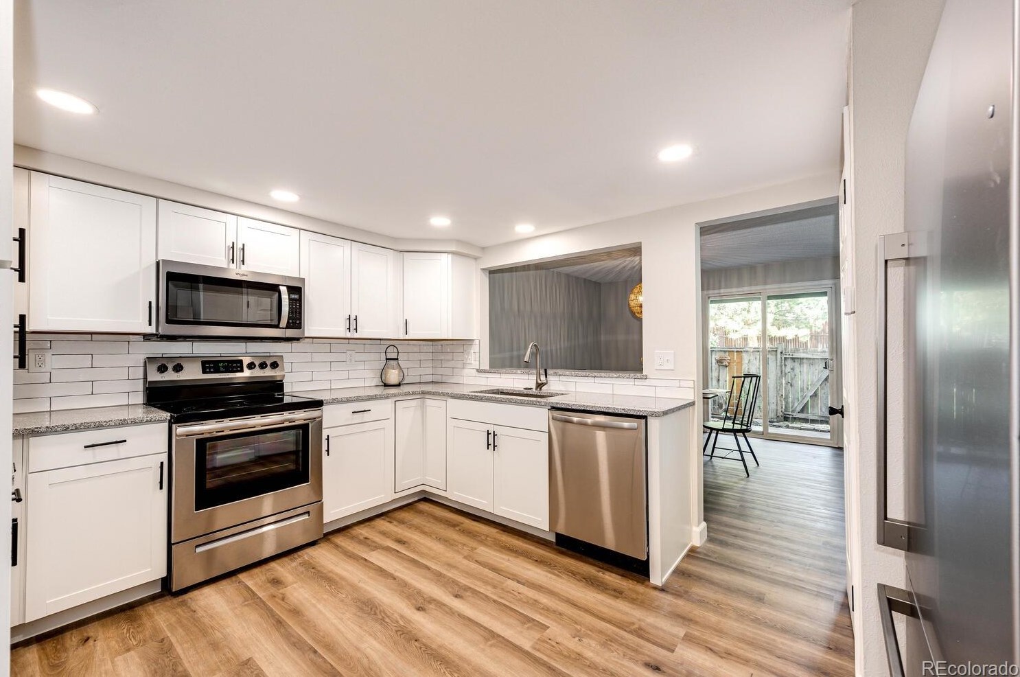 6627 Yukon Way, Littleton CO  80123-3071 exterior