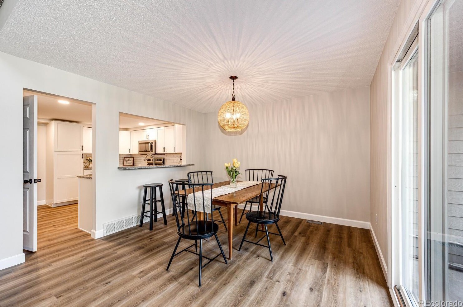 6627 Yukon Way, Littleton CO  80123-3071 exterior