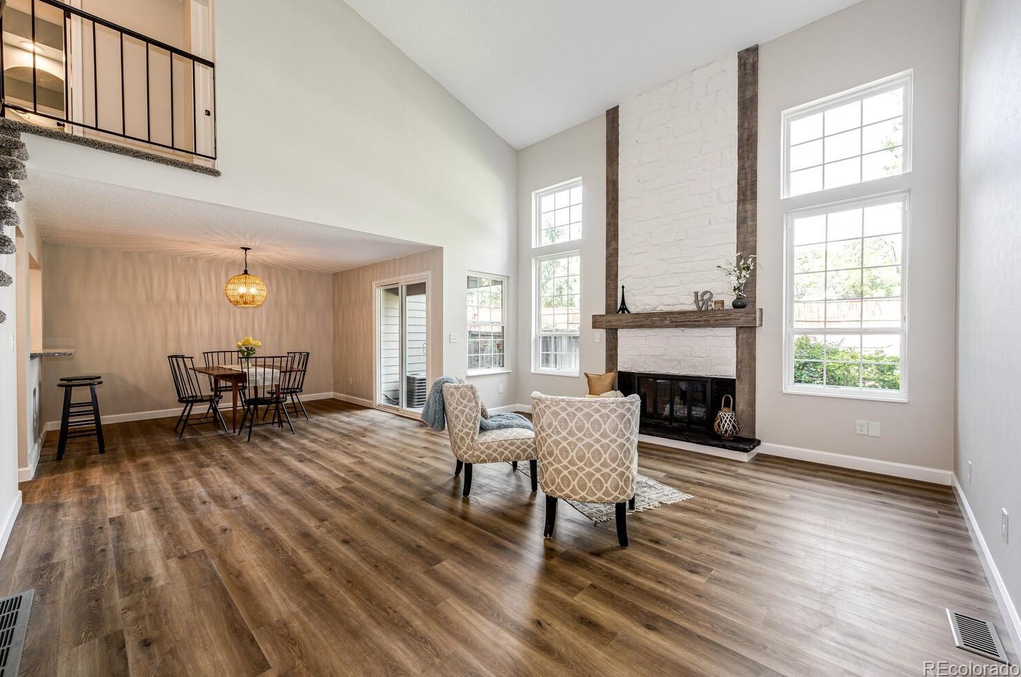 6627 Yukon Way, Littleton CO  80123-3071 exterior