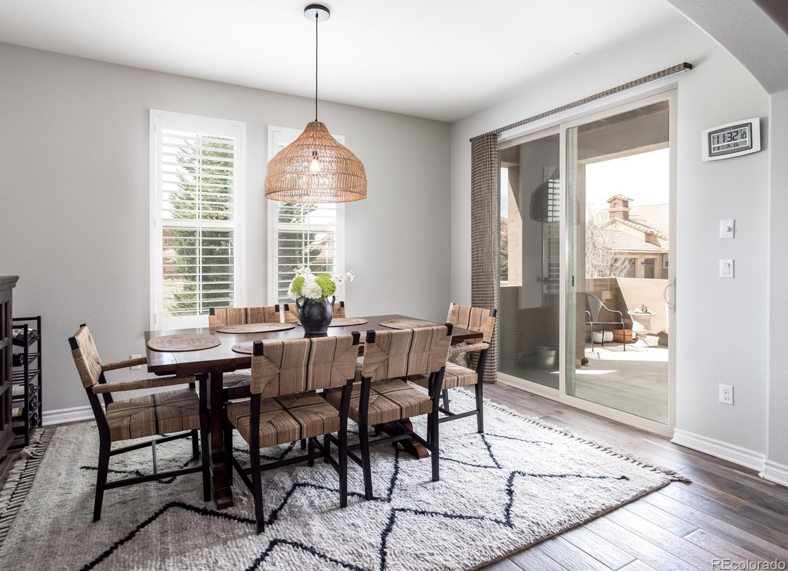 9280 Viaggio Way, Littleton CO  80126-3614 exterior