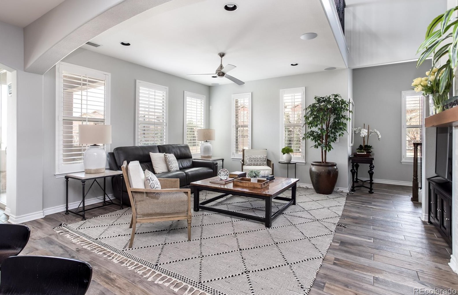 9280 Viaggio Way, Littleton CO  80126-3614 exterior