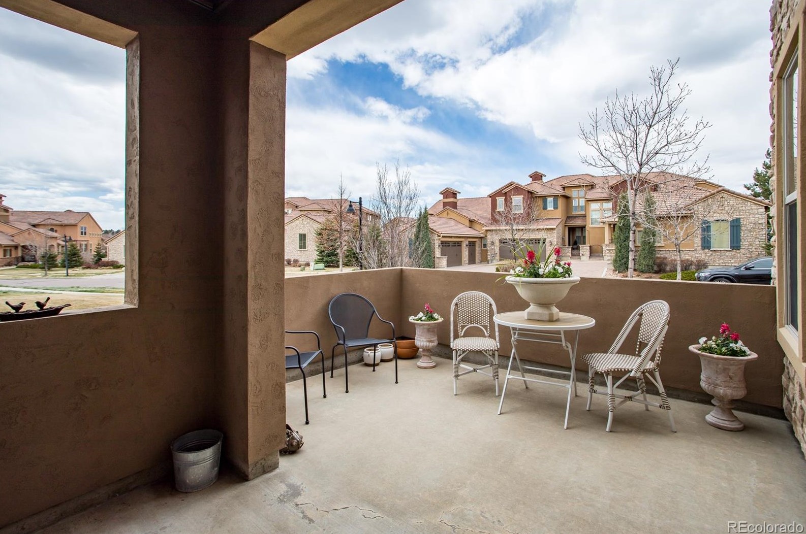 9280 Viaggio Way, Littleton CO  80126-3614 exterior