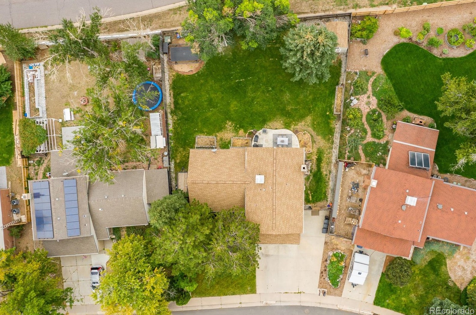 7267 Johnson St, Littleton CO 80127-3958 exterior