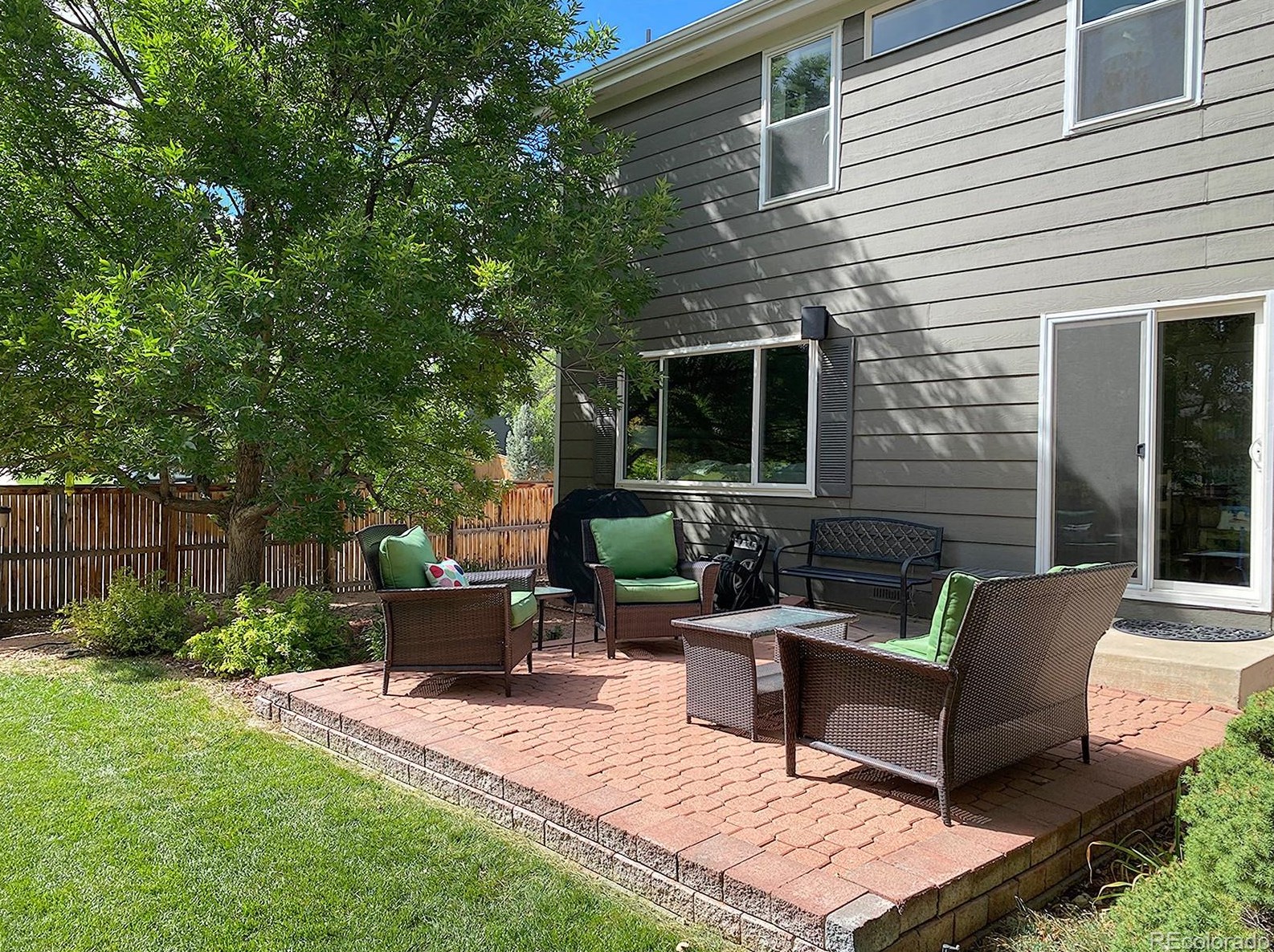 10542 Tiger Chase, Littleton CO  80124-9584 exterior