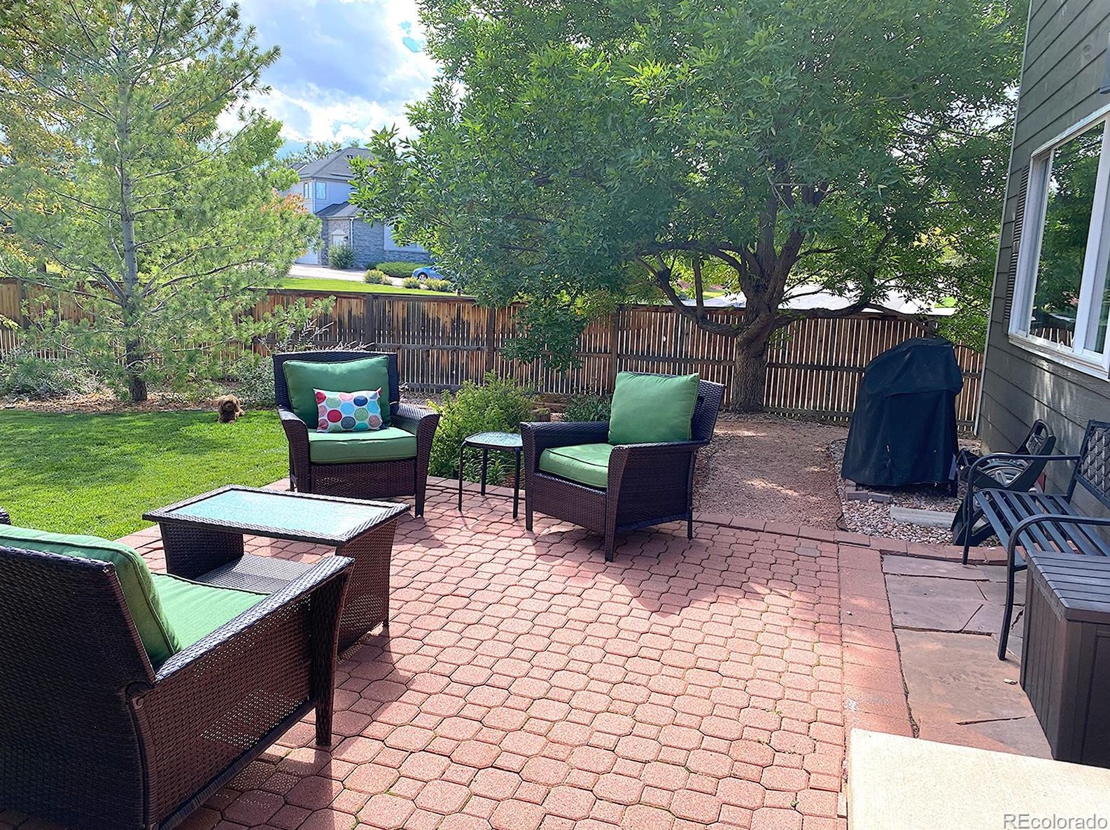 10542 Tiger Chase, Littleton CO  80124-9584 exterior