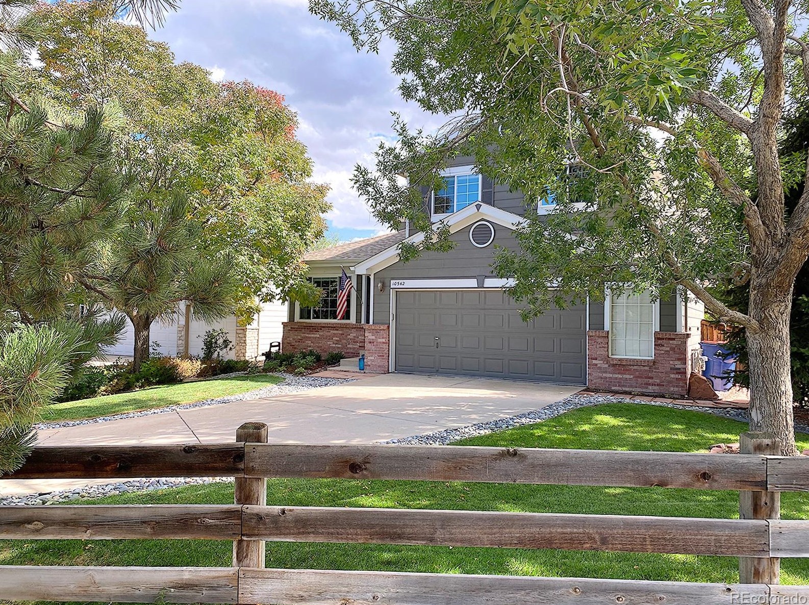 10542 Tiger Chase, Littleton CO  80124-9584 exterior