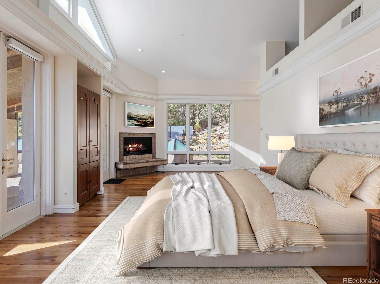 11 Castle Pne Dr, Castle Rock CO 80108-9155 exterior