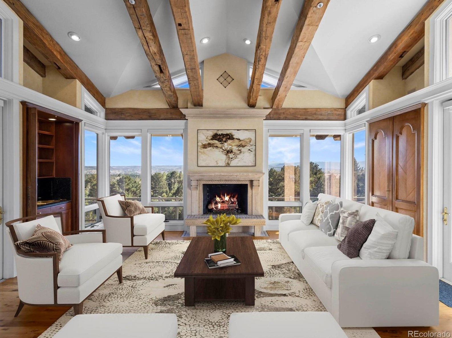 11 Castle Pne Dr, Castle Rock CO 80108-9155 exterior