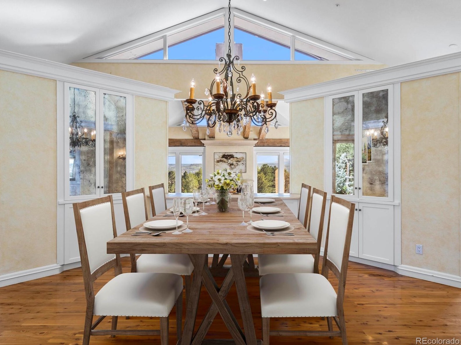 11 Castle Pne Dr, Castle Rock CO 80108-9155 exterior