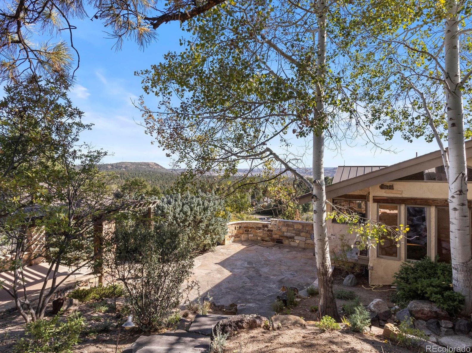 11 Castle Pne Dr, Castle Rock CO 80108-9155 exterior