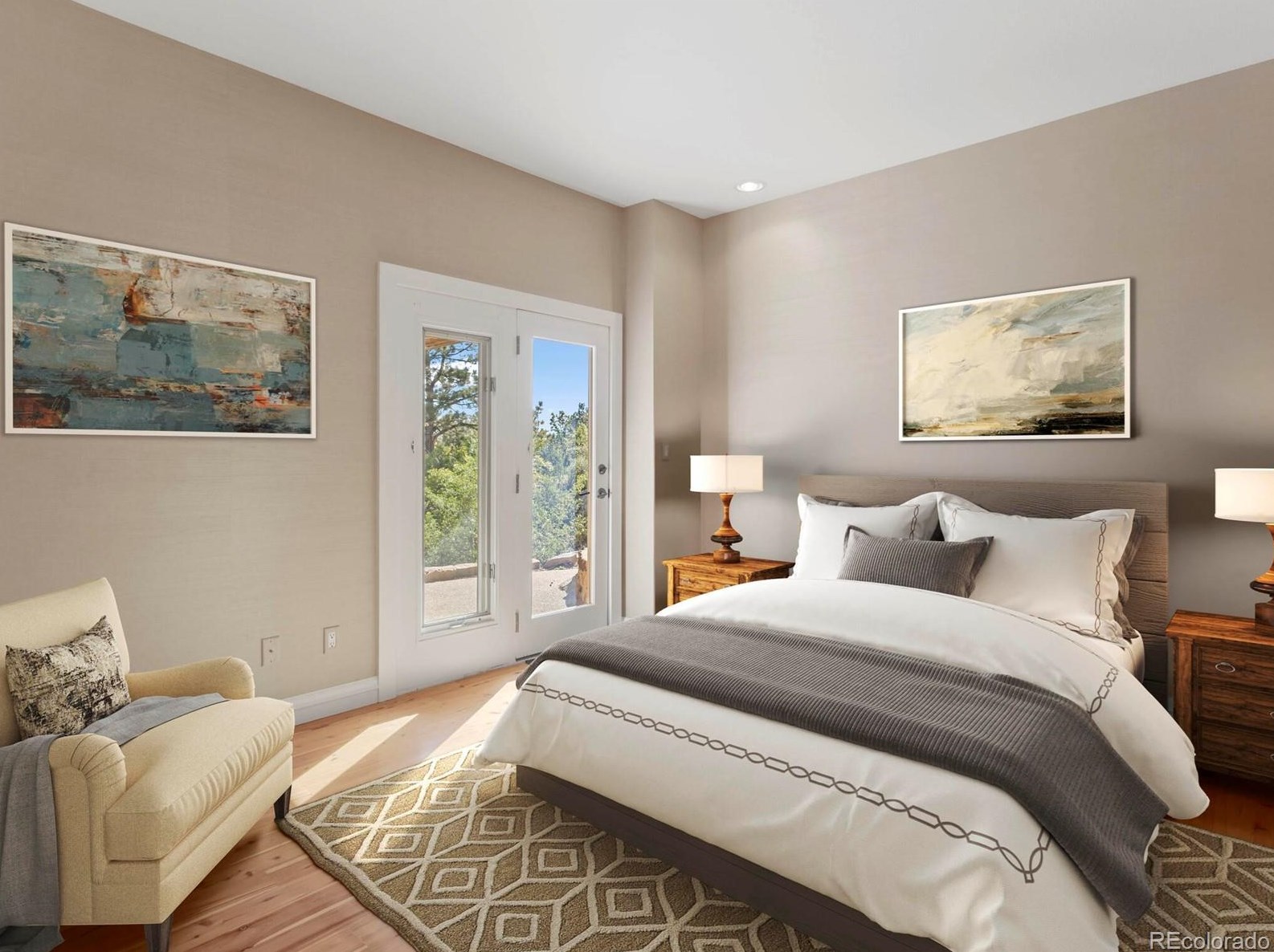 11 Castle Pne Dr, Castle Rock CO 80108-9155 exterior