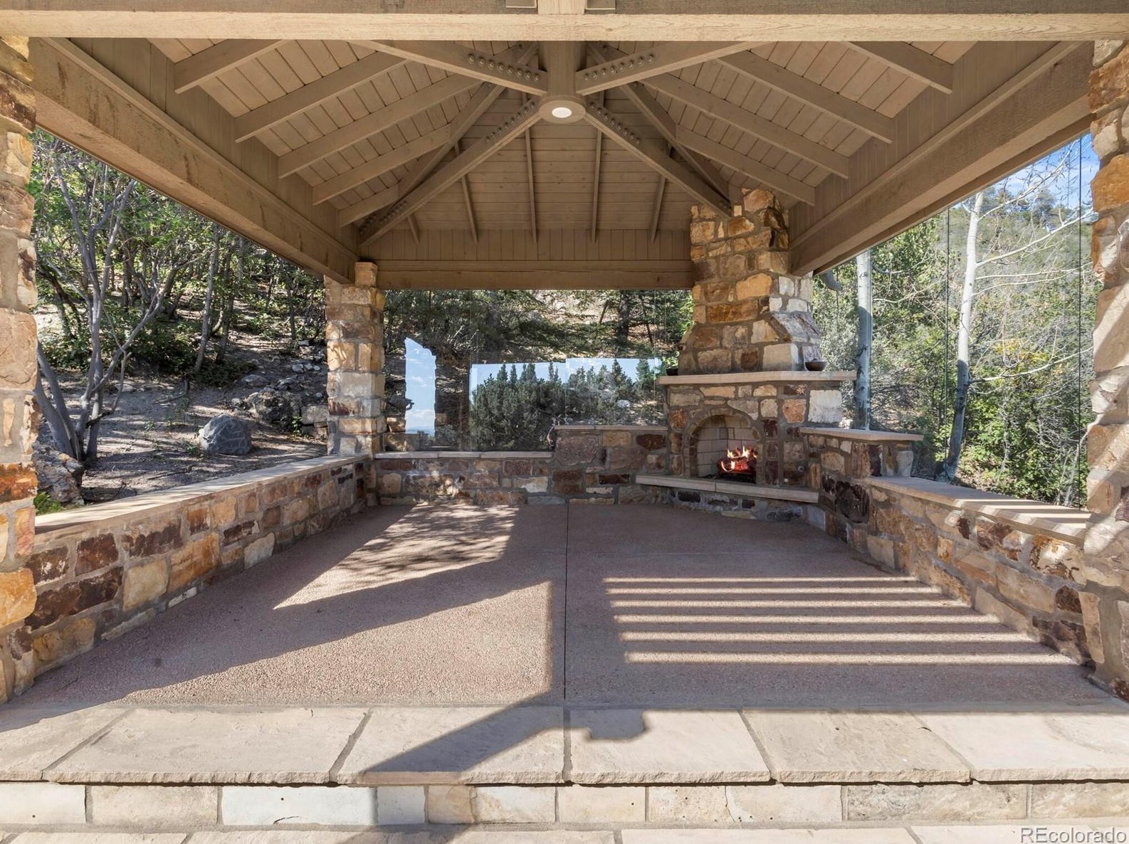 11 Castle Pne Dr, Castle Rock CO 80108-9155 exterior