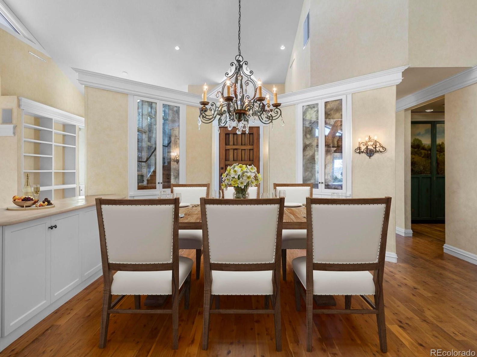 11 Castle Pne Dr, Castle Rock CO 80108-9155 exterior