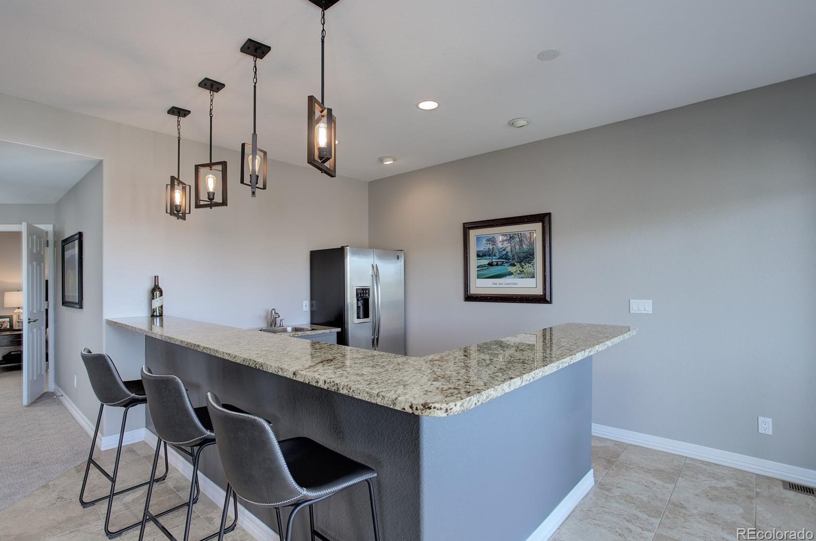 1720 Ridgetrail Ct, Castle Rock CO  80104-7697 exterior