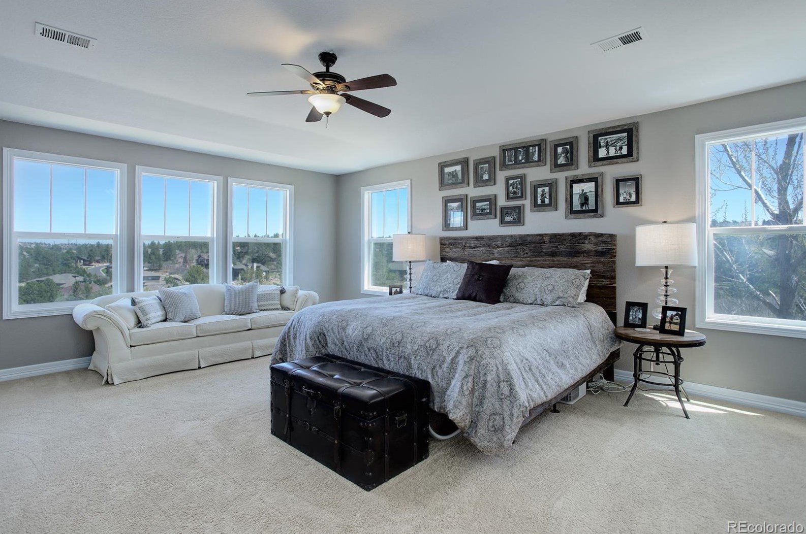 1720 Ridgetrail Ct, Castle Rock CO  80104-7697 exterior