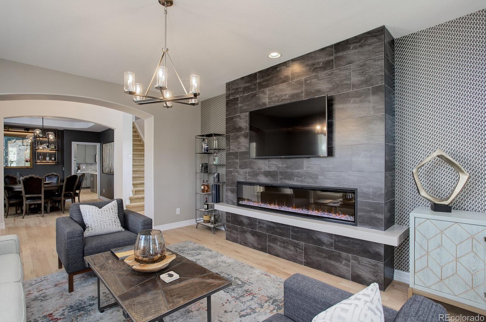 1720 Ridgetrail Ct, Castle Rock CO  80104-7697 exterior