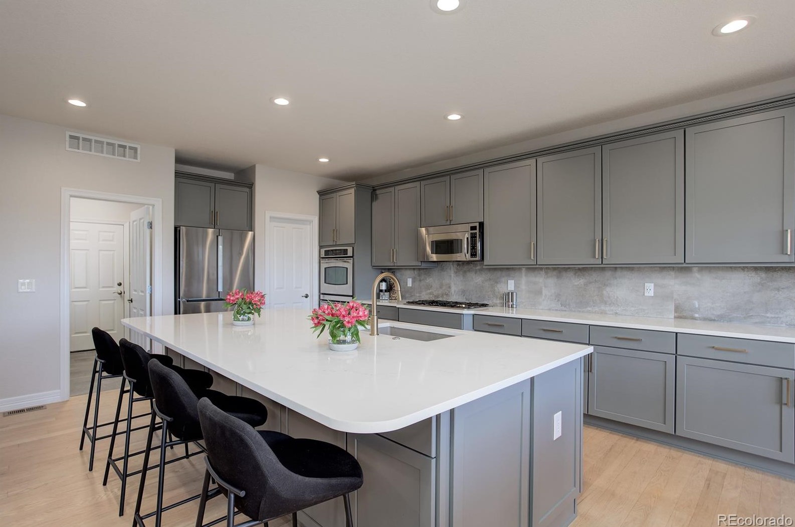 1720 Ridgetrail Ct, Castle Rock CO  80104-7697 exterior