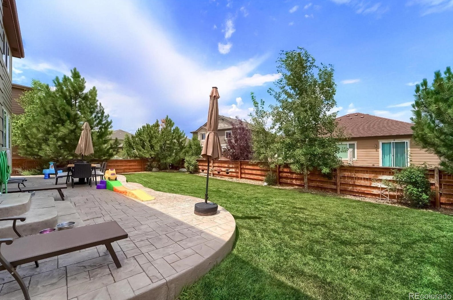 10863 Sedalia Cir, Denver CO  80022-0665 exterior