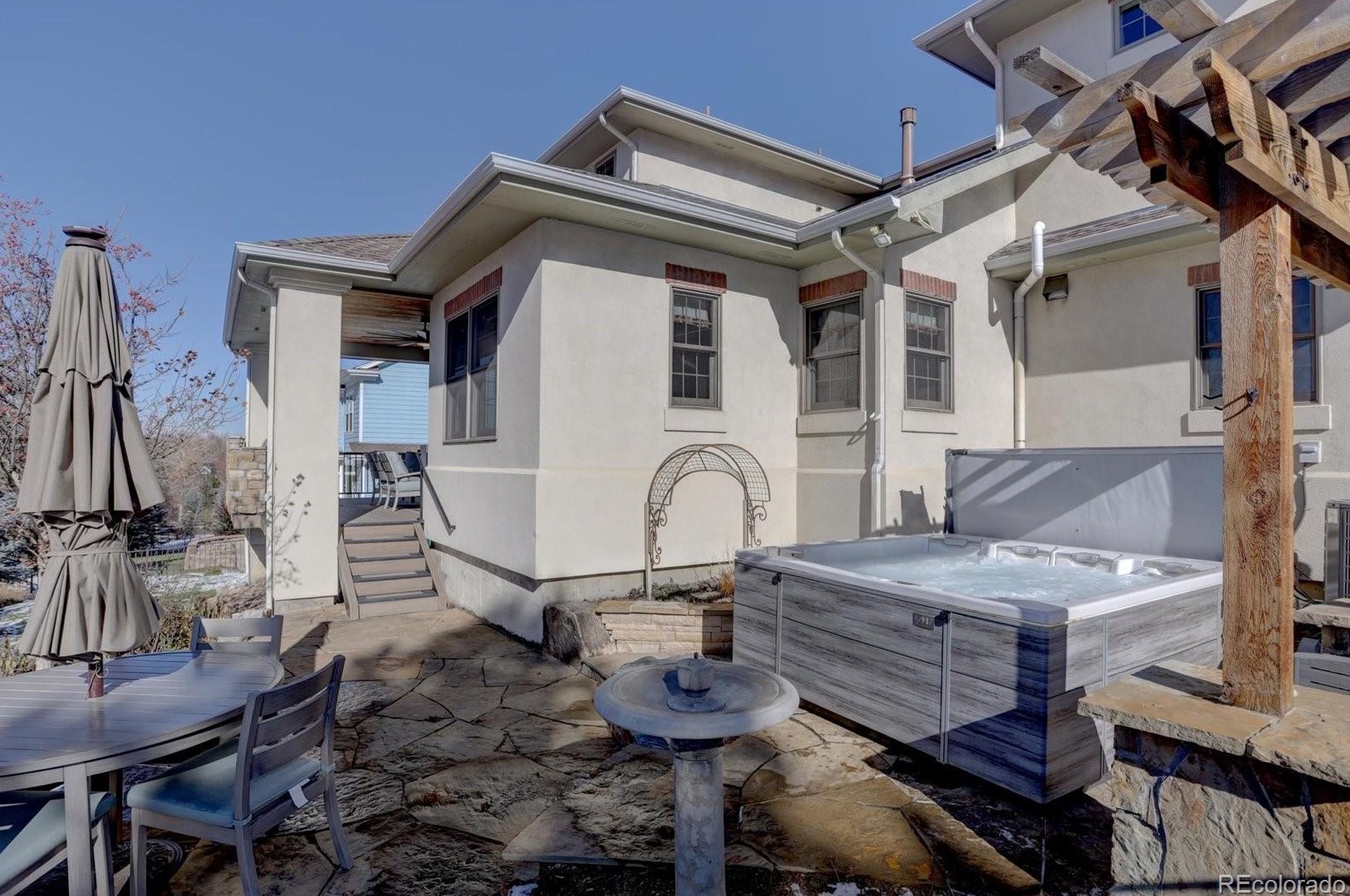 7485 Miller Ct, Littleton CO 80127-4281 exterior