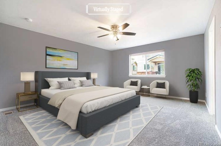 7957 Sabino Ln, Castle Rock CO  80108-9194 exterior