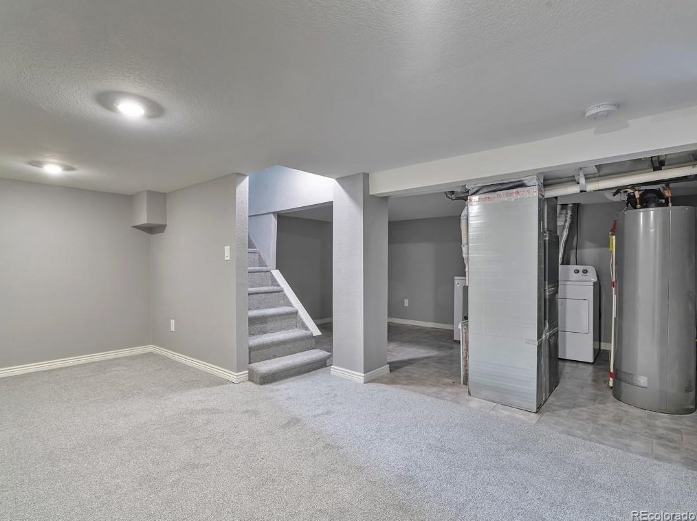1453 Tamarac St, Denver CO  80220-3326 exterior