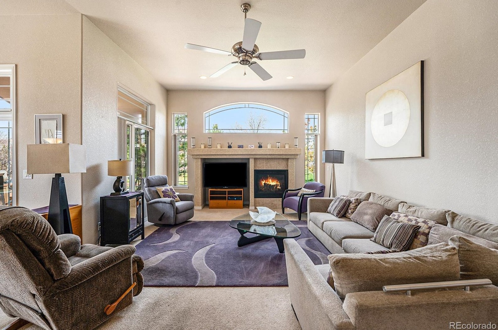 6526 Umber Cir, Arvada CO  80007-6822 exterior