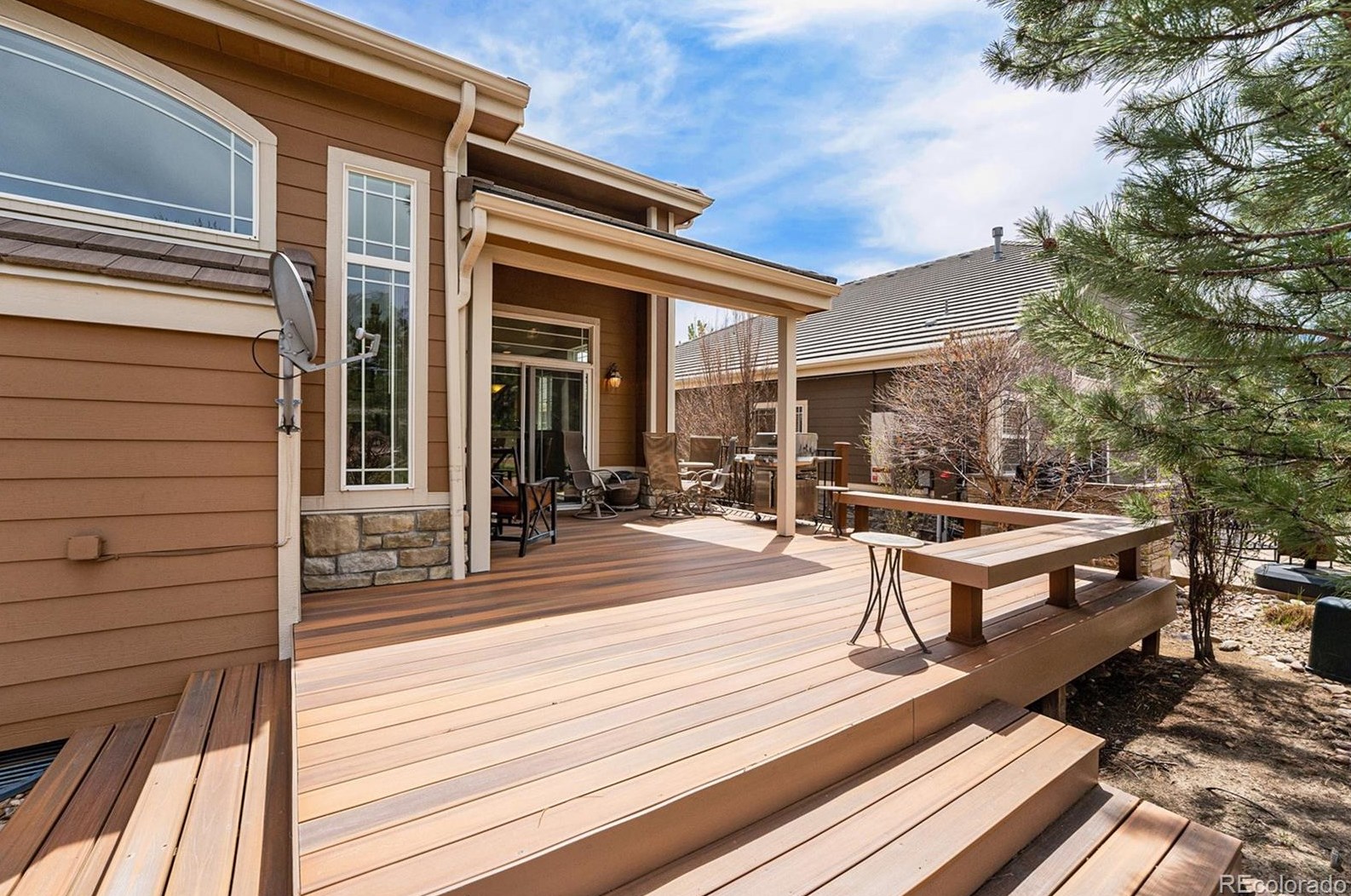 6526 Umber Cir, Arvada CO  80007-6822 exterior